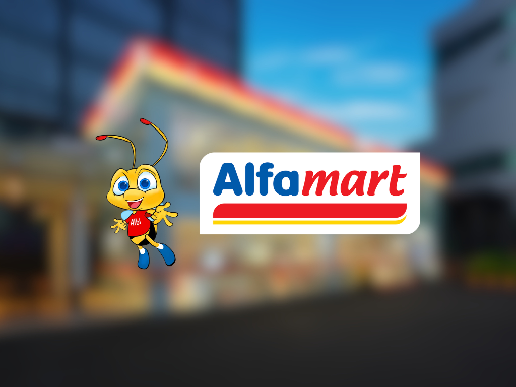 Alfamart work preview