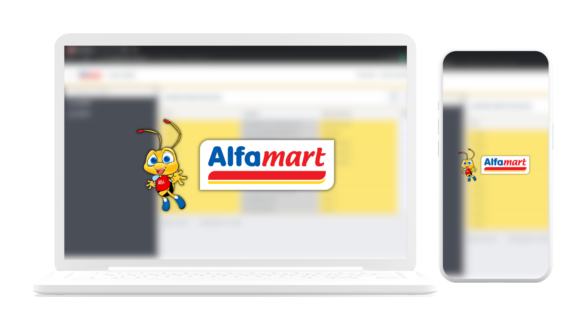 Store Incentive Processing System preview