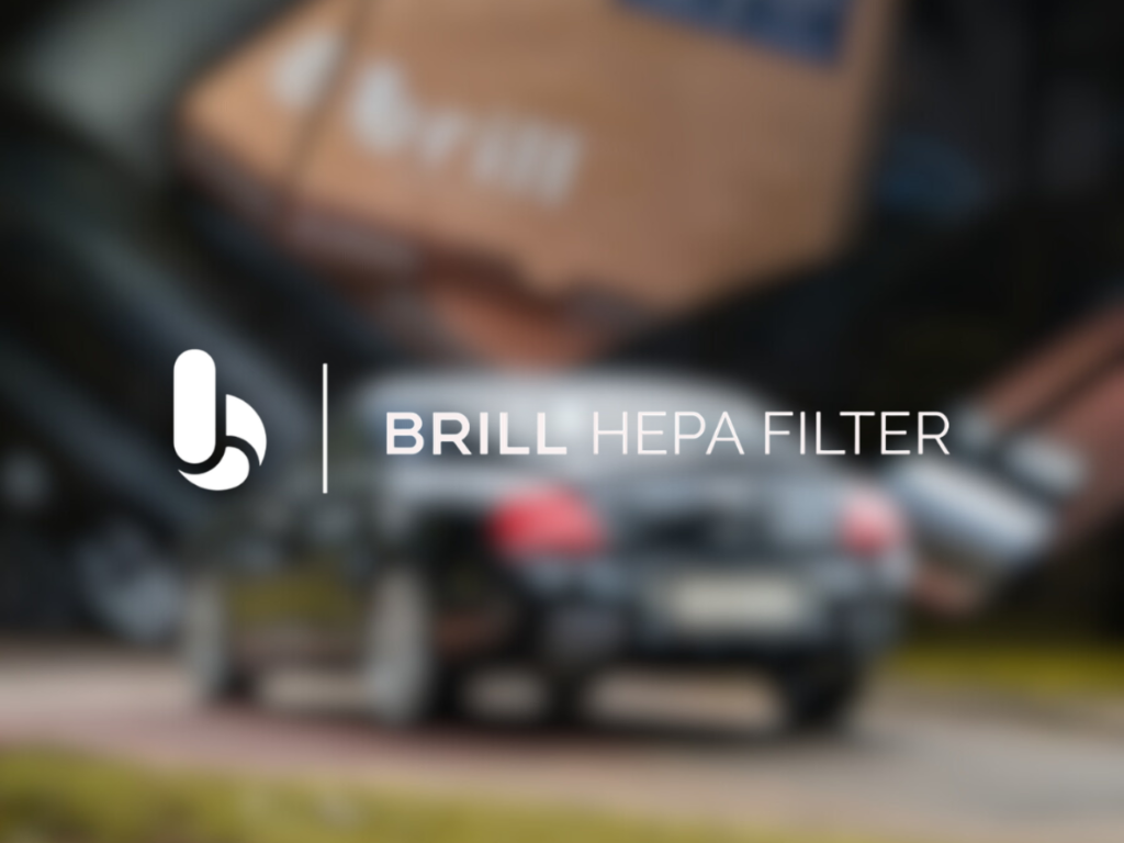 Brill Hepa Filter work preview