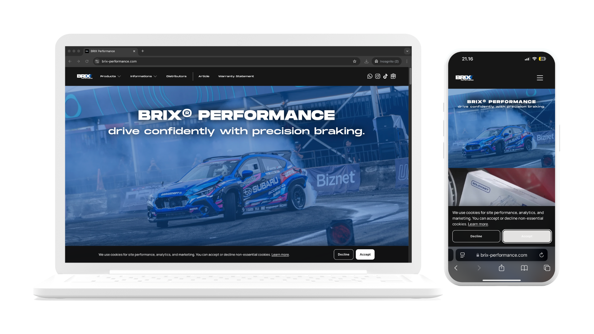 Website Maintenance & Expansion preview