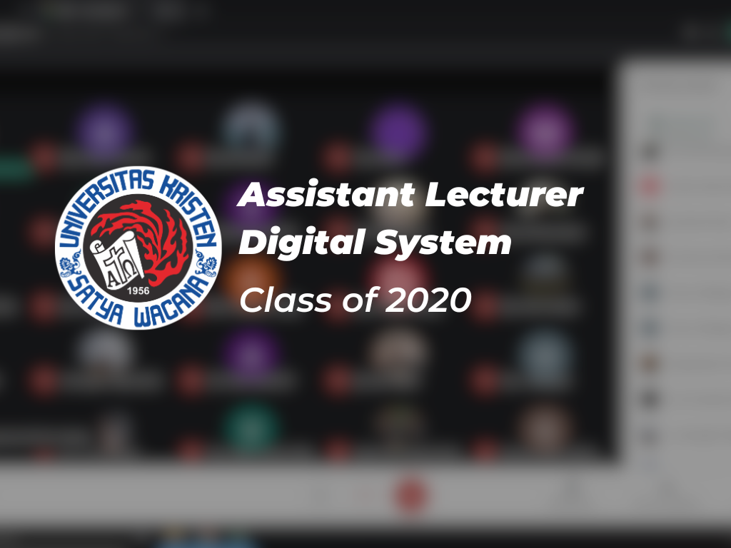 Digital System - Assistant Lecturer Coordinator thumbnail