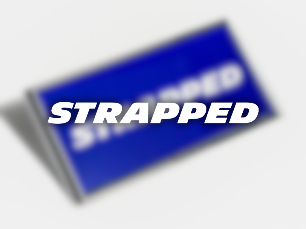 Strapped Plate work preview